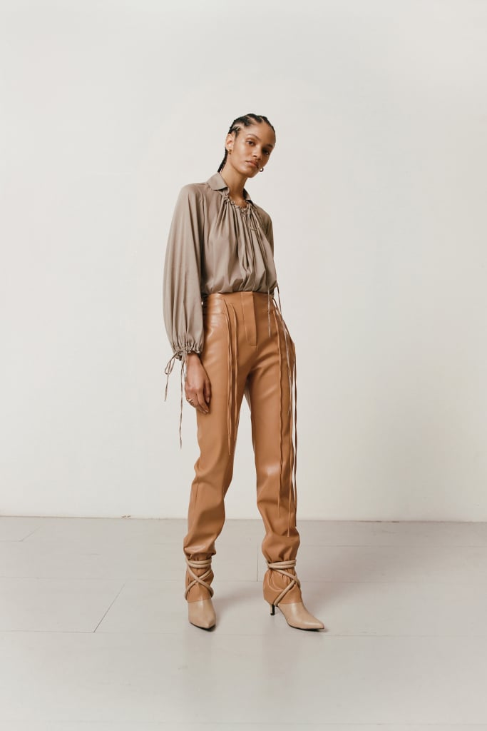 Autumn 2021 Trend: Sleek, Elevated Leather