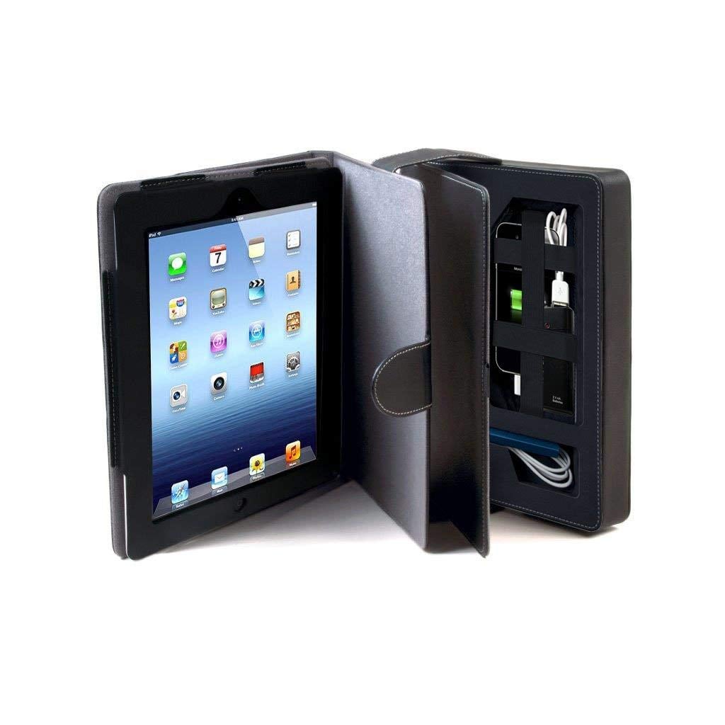 Digital Multi-Storage Travel Case For iPad