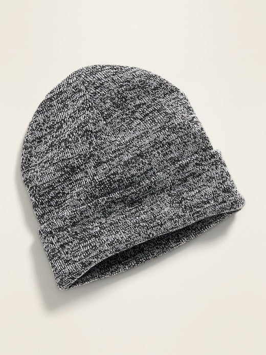 POPSUGAR x Old Navy Marled-Yarn Unisex Beanie For Kids