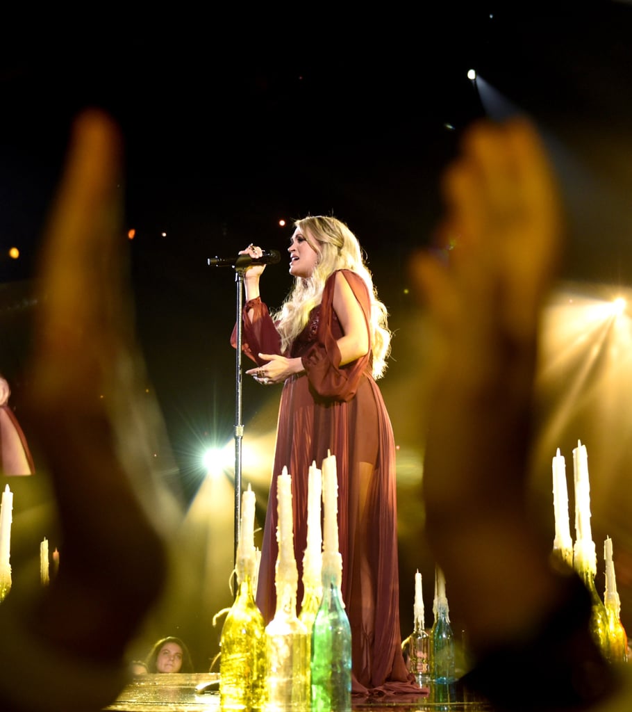 Carrie Underwood Second Pregnancy Pictures