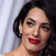 How Amal Clooney's Upbringing Inspires the Important Work She Does Today