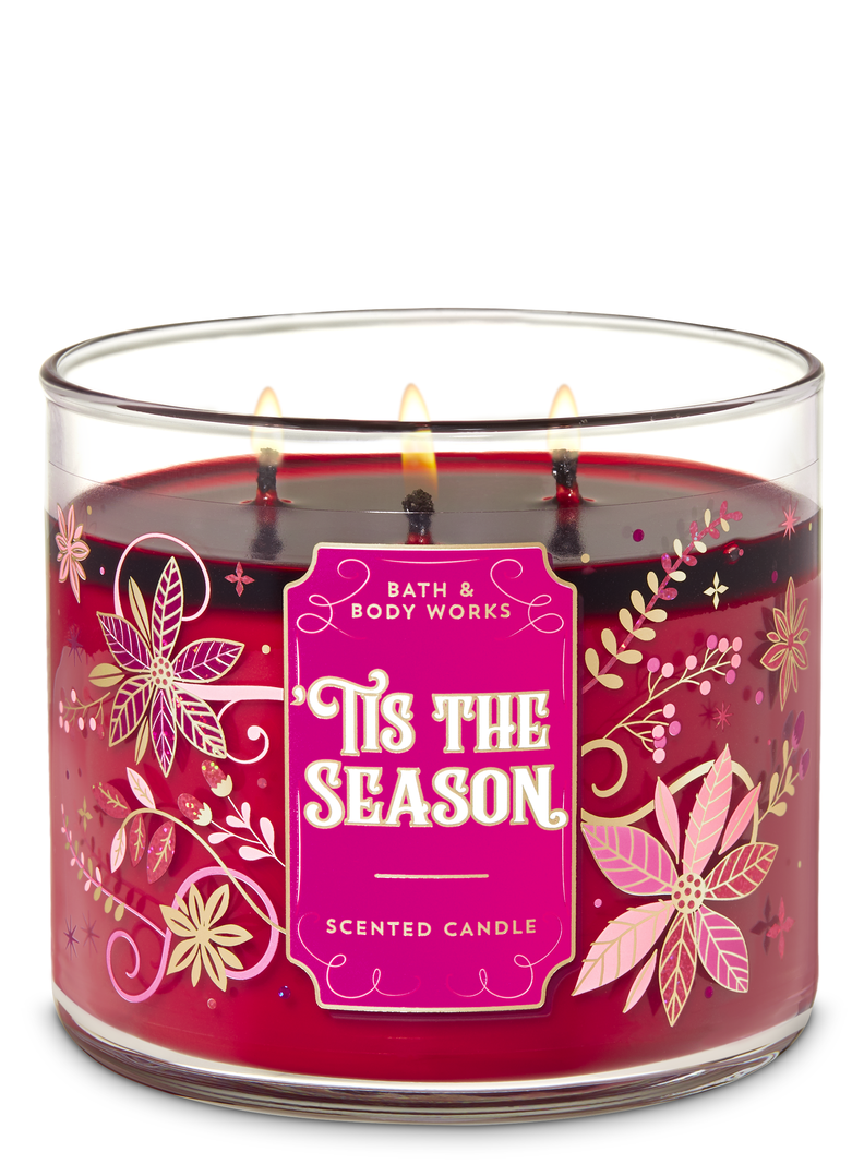 Bath and Body Works's 'Tis the Season Candle