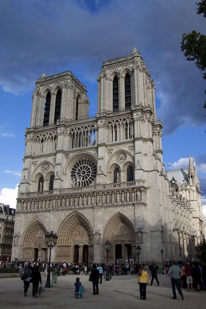 Notre Dame, Paris