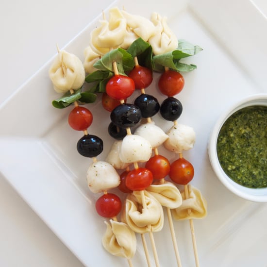 Tortellini Skewers Recipe