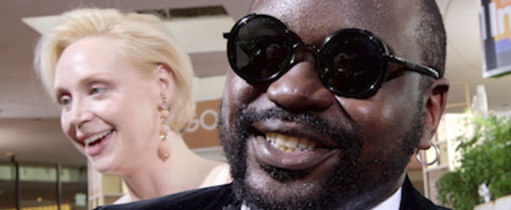 Atlanta's Brian Tyree Henry Golden Globes Interview 2017