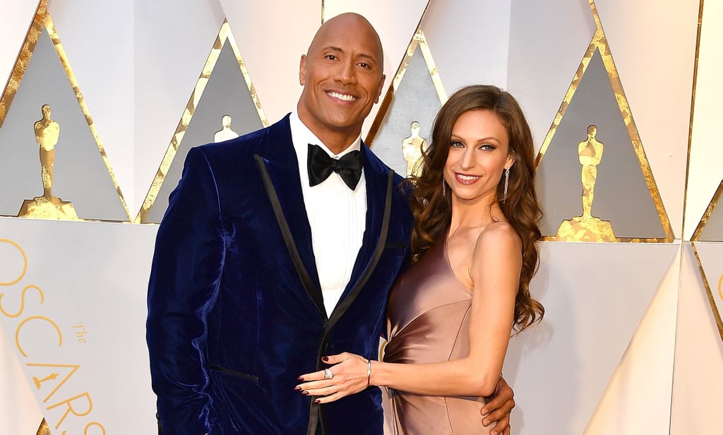 Who Is Dwayne Johnson&rsquo;s Girlfriend? | POPSUGAR Celebrity