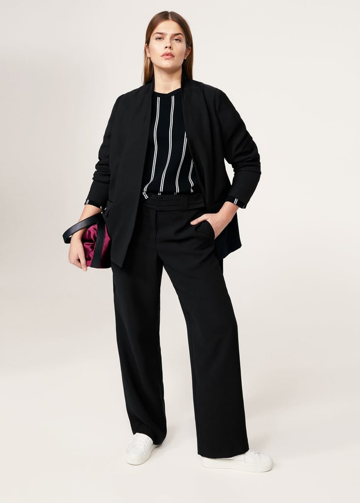 Flowy suit clearance