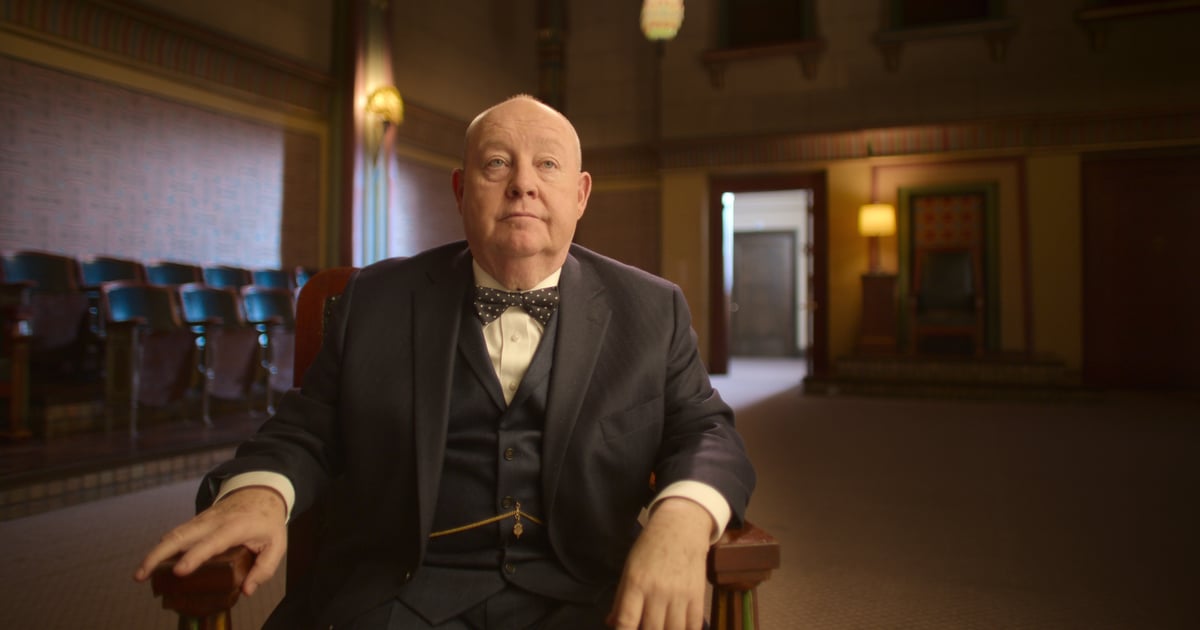 Watch the Netflix's Murder Among the Mormons Trailer | POPSUGAR Entertainment