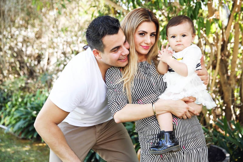 Olivia-Themed 1st Birthday Party Photos