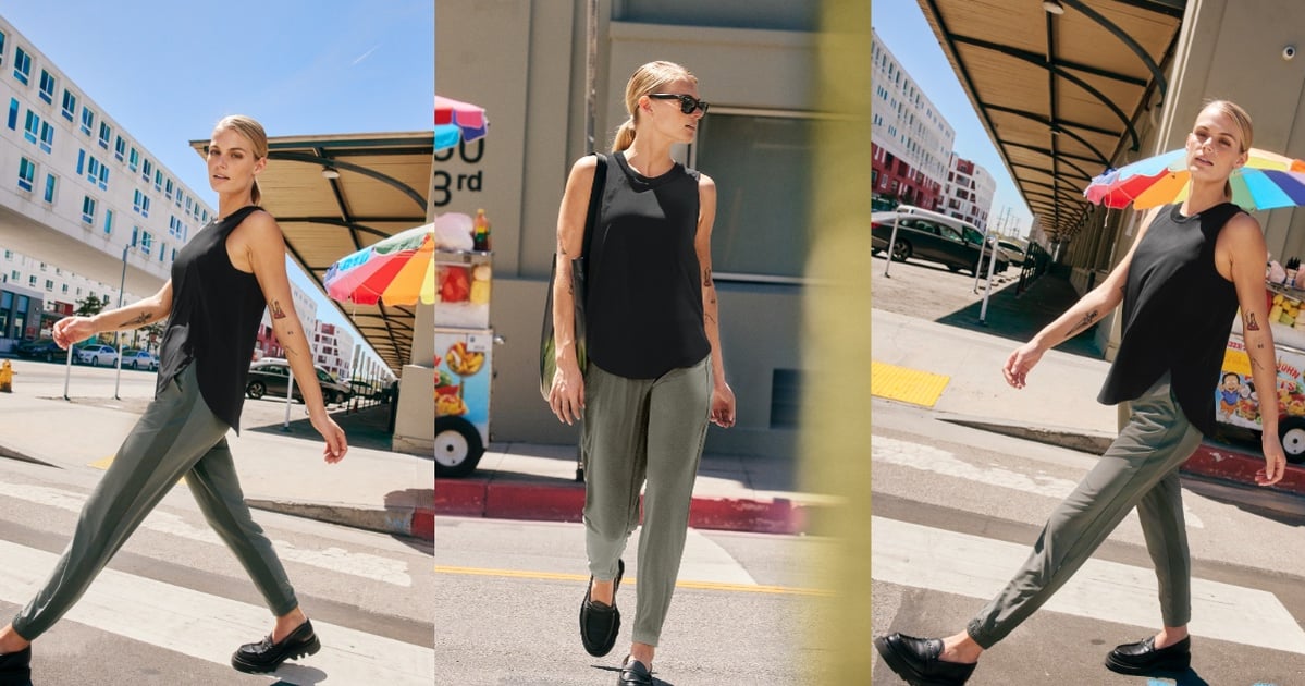 How to Wear the Athleta Brooklyn Ankle Pant
