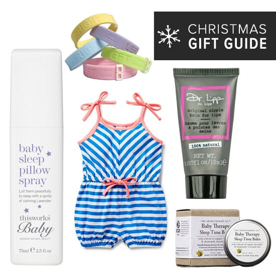 christmas presents for new mums