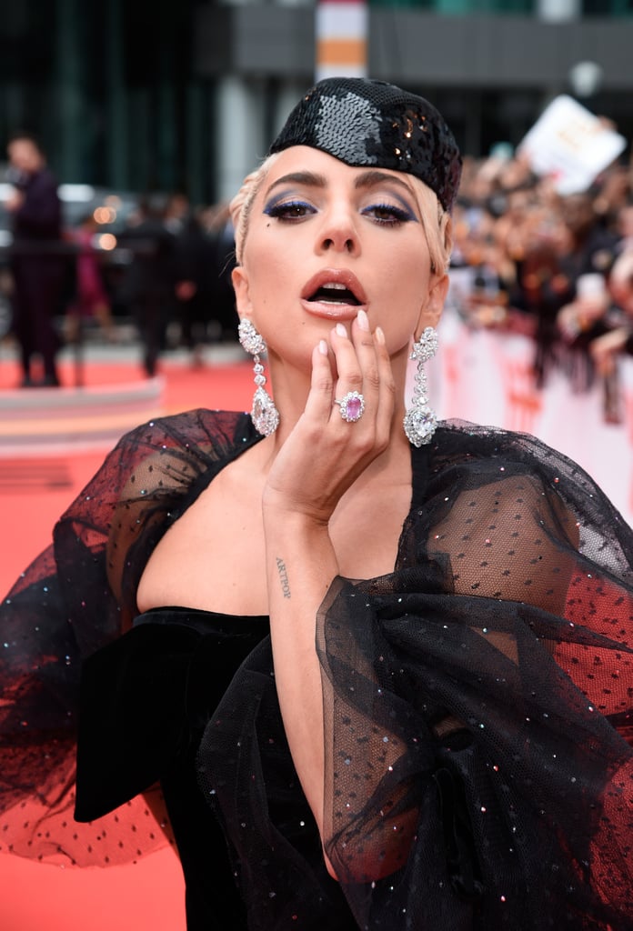 Lady Gaga's Dresses at Toronto Film Festival 2018