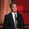Matthew Perry Removes Keanu Reeves Insult From Memoir: "It Was a Mean Thing to Do"
