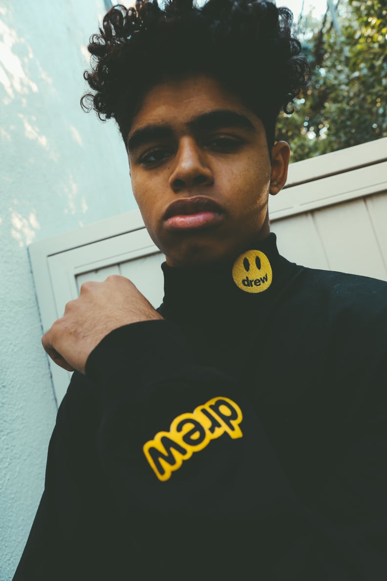 Justin Bieber Drew House Clothing Line POPSUGAR Fashion