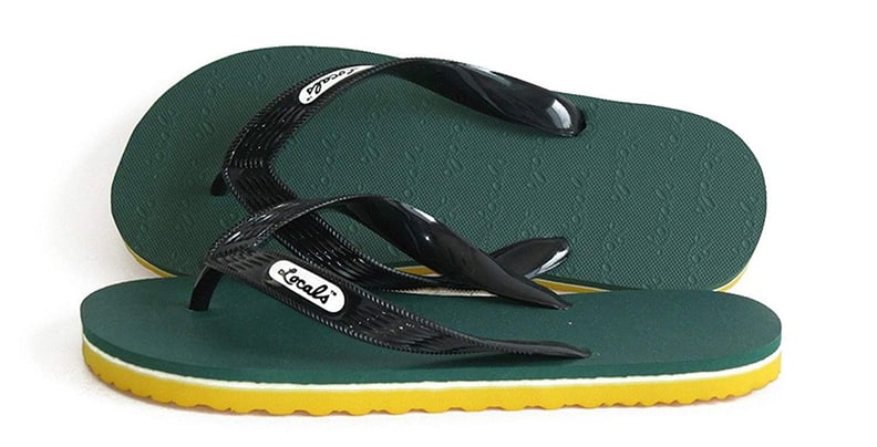 Locals Green Bay Slipper