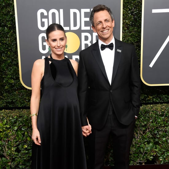 Seth Meyers and Wife Welcome Second Son Axel