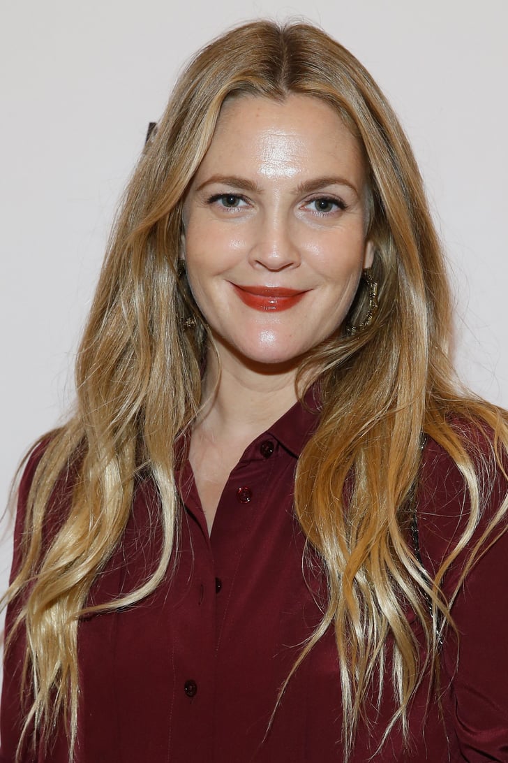 Drew Barrymore's Favourite Skin Care Products