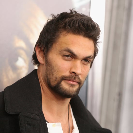 Jason Momoa With Short Hair Pictures