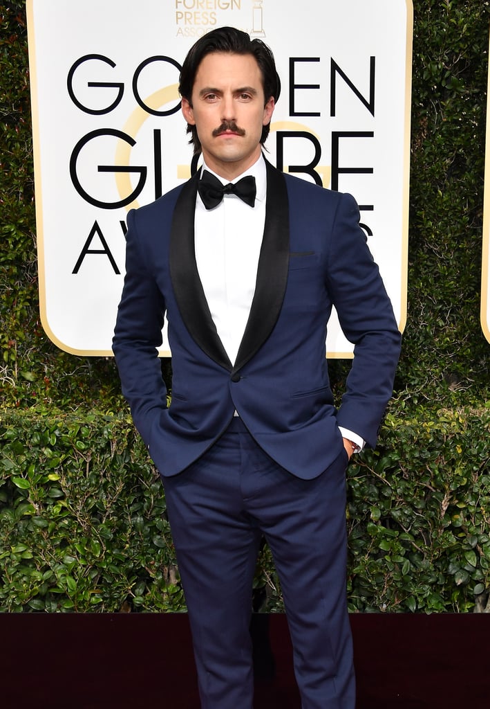 This Is Us Cast at the 2017 Golden Globes