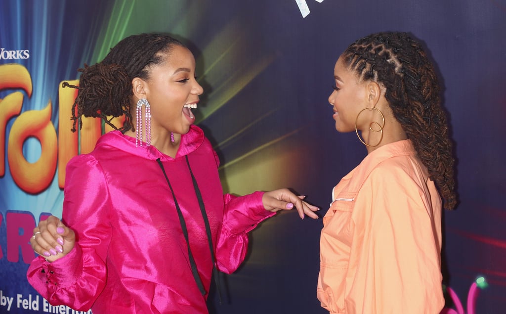 Chloe and Halle's Cutest Pictures