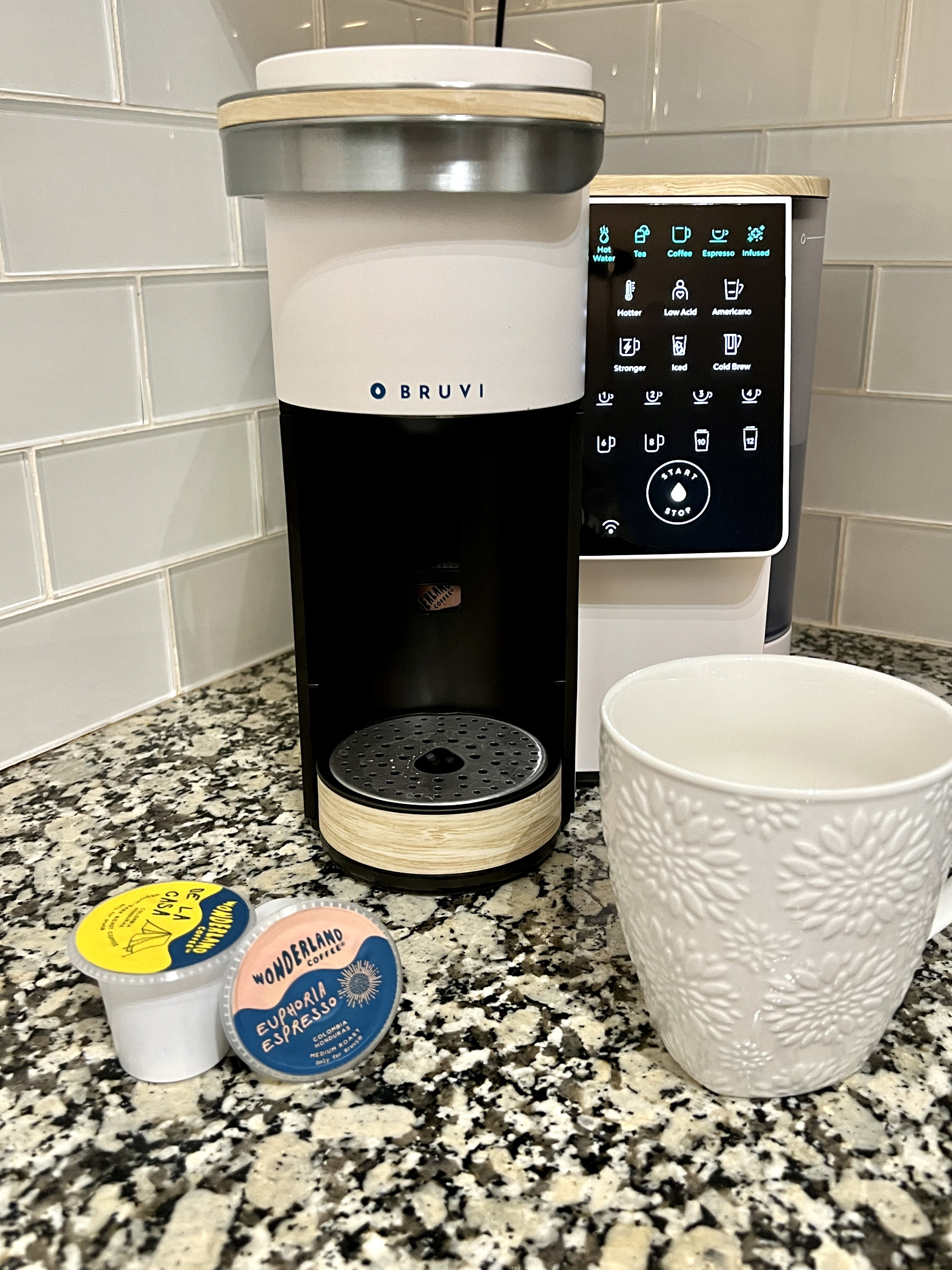 Bruvi Review: Is This Really the Best Single-Serve Coffee Maker?