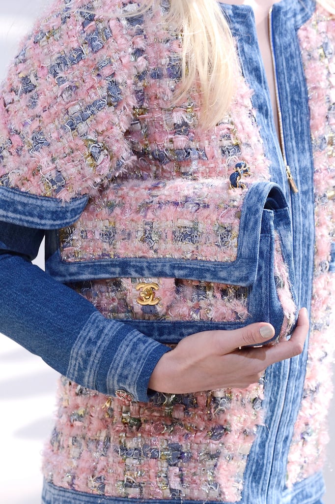 Chanel Runway Details Fall 2016