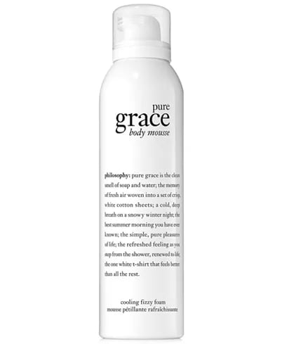 Philosophy Pure Grace Body Serum Mousse