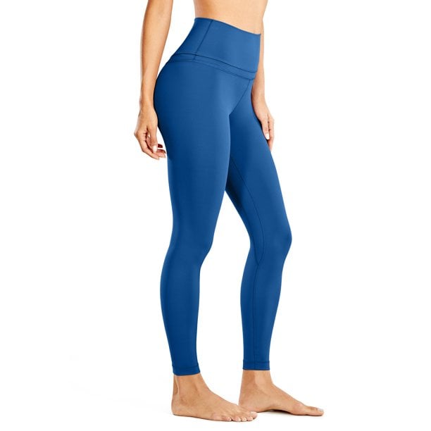 CRZ YOGA Naked Feeling Workout Leggings 25 Inches Best Workout