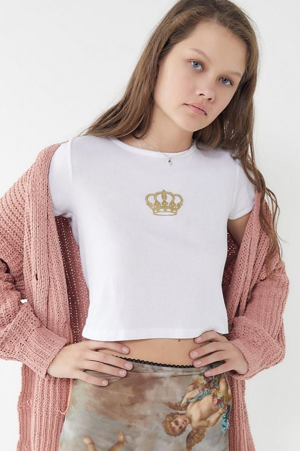 A Blatantly Royal Tee