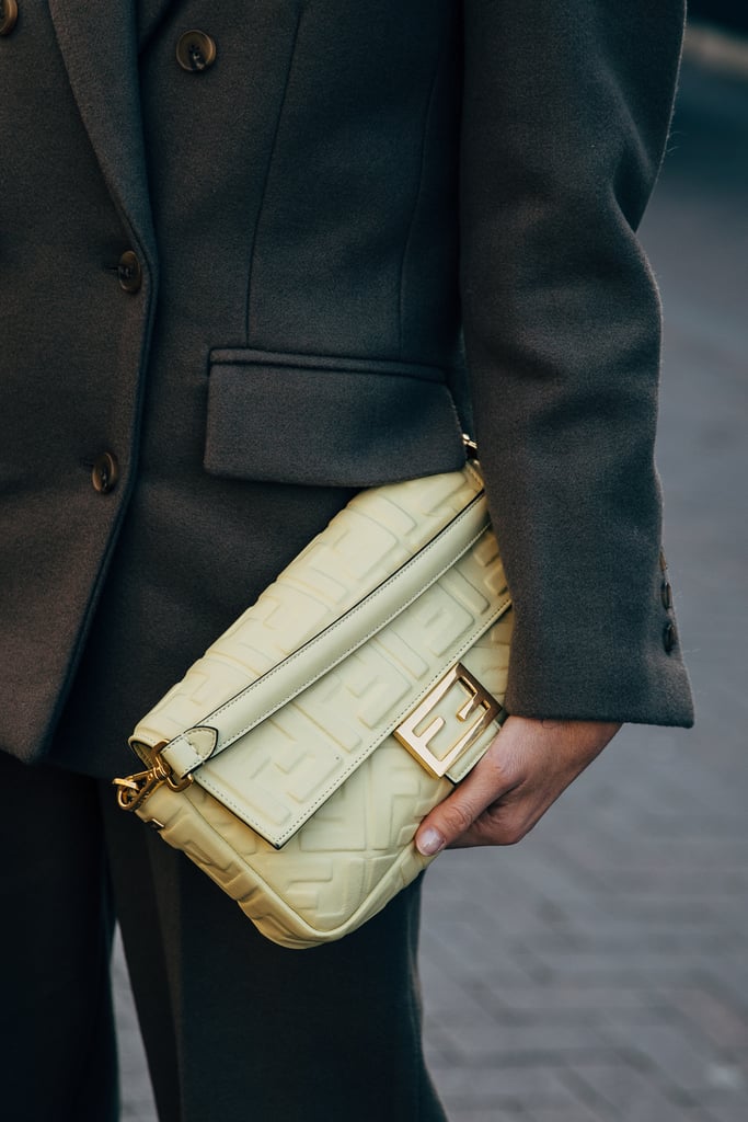 London Fashion Week Street Style Autumn 2019