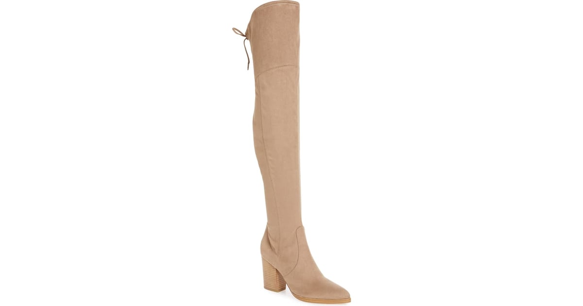marc fisher ltd idaner over the knee boot