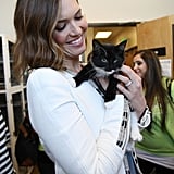 Celebrity Cat Ladies | Pictures | POPSUGAR Celebrity
