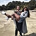 Serena Williams Instagram Photo With Fiance Alexis Ohanian