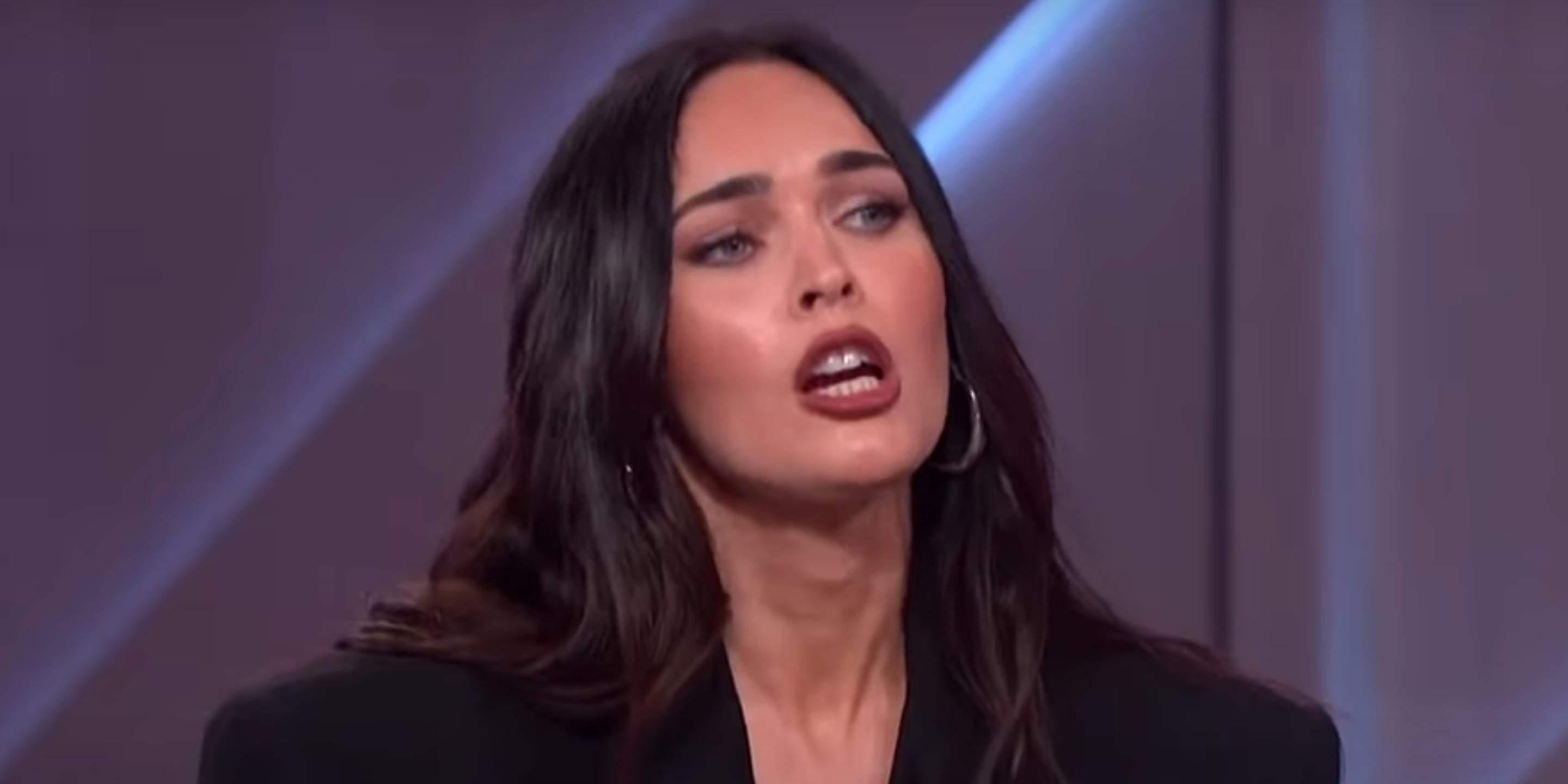 Watch Megan Fox's Impression of Britney Spears Video PS Entertainment