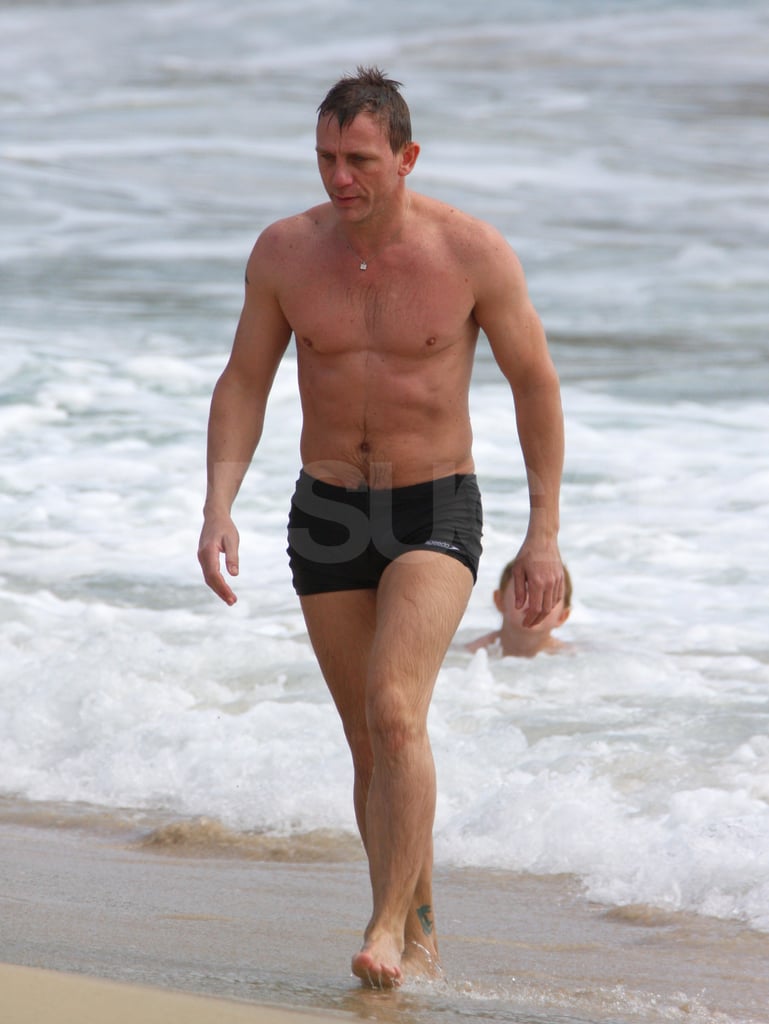 Daniel Craig