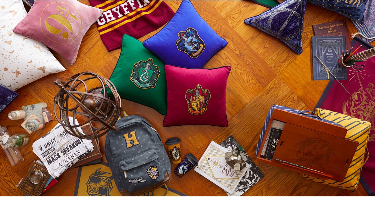 Pottery Barn Teen Harry Potter Collection Fall 2017 | POPSUGAR Family