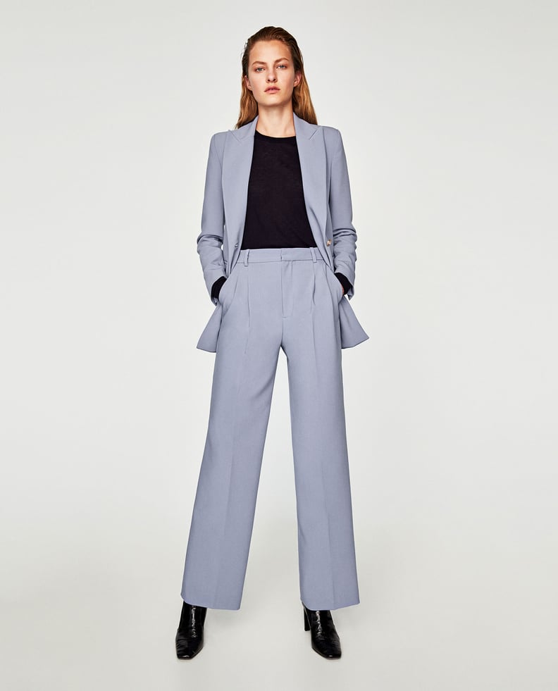 Zara Coat and Trousers