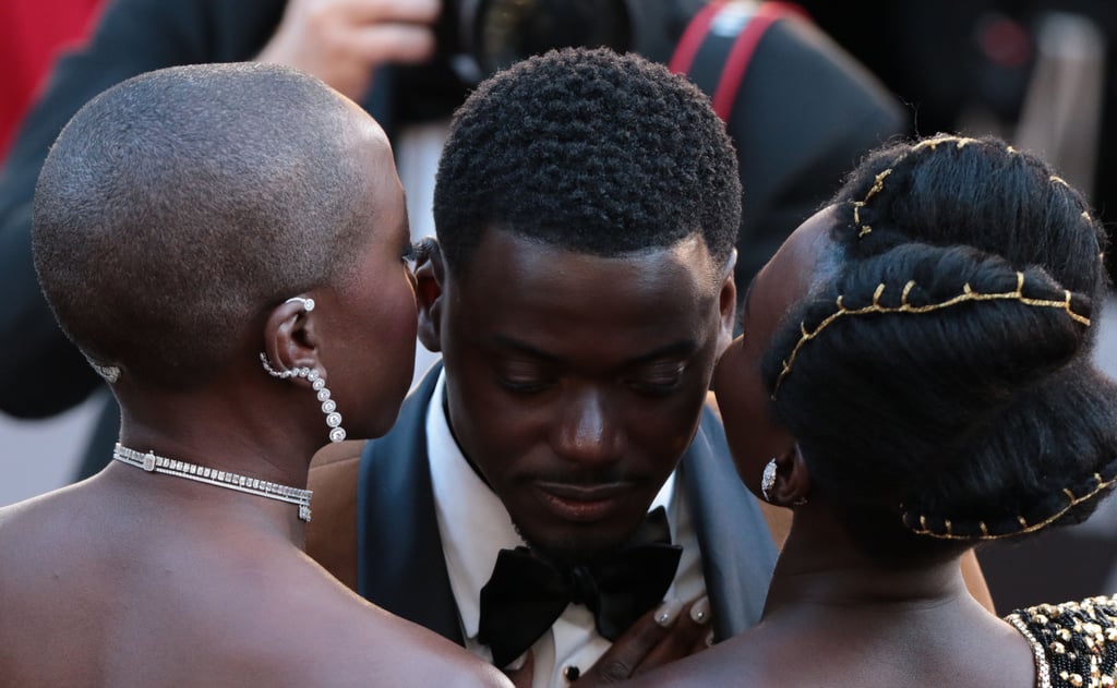 Black Panther Cast at the 2018 Oscars
