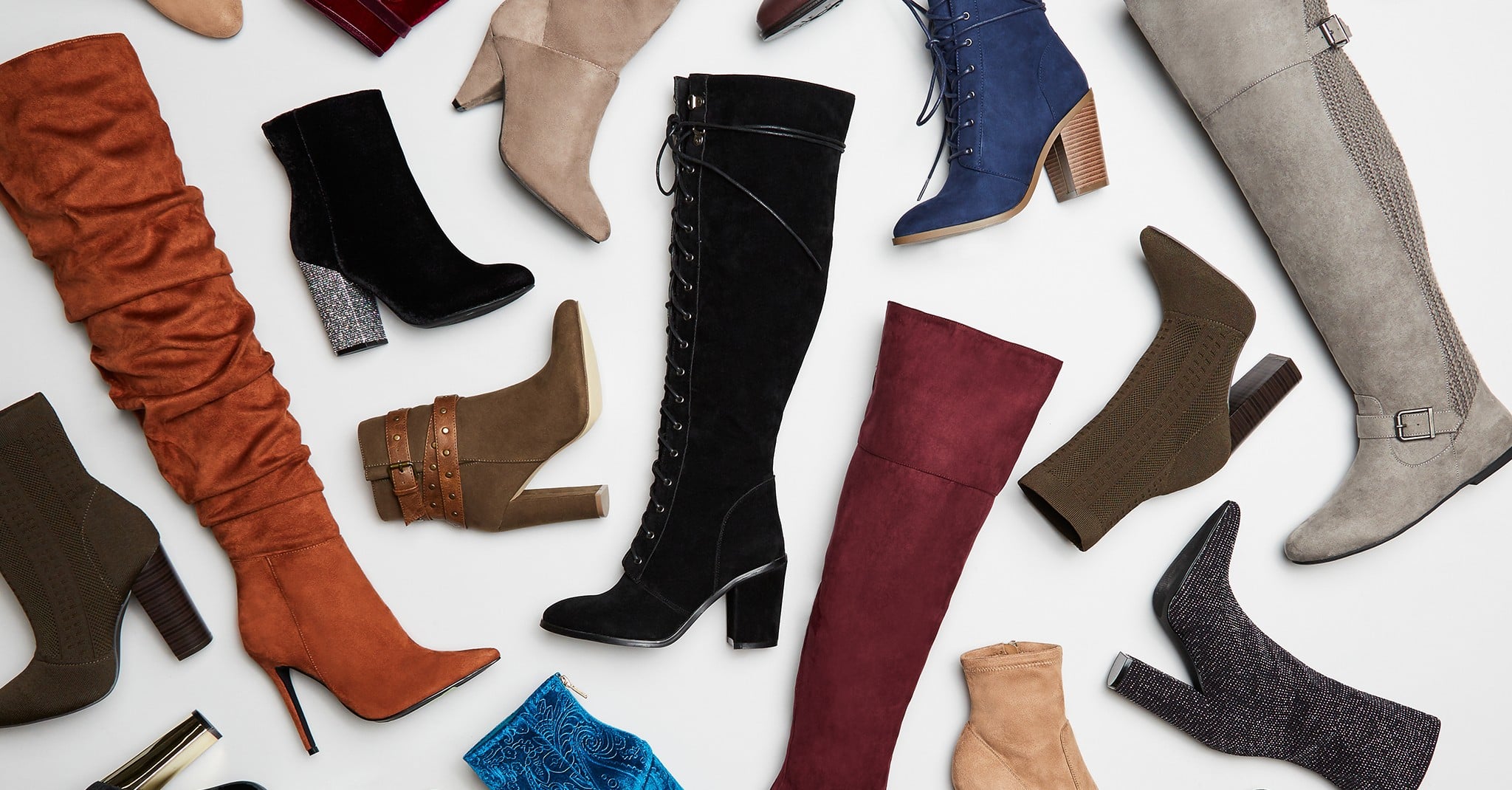 Best Shoe Styles For Holiday Parties POPSUGAR Fashion