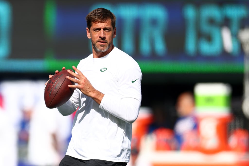 Who Is Aaron Rodgers Dating?