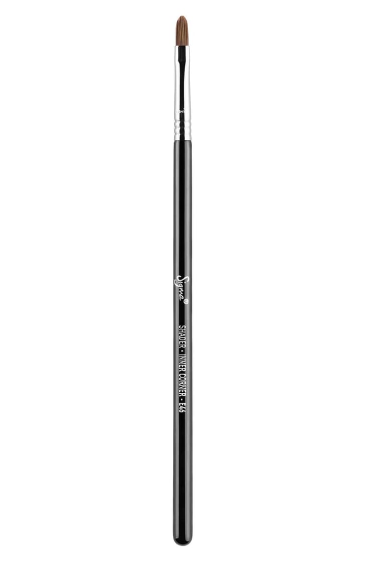 Sigma Beauty E46 Shader Inner Corner Brush Best Sigma Makeup Brushes