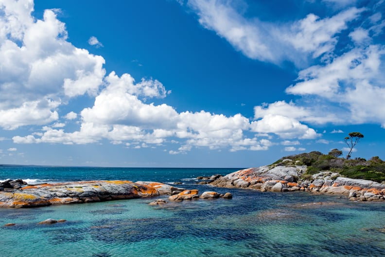 Bay of Fires, Tasmania