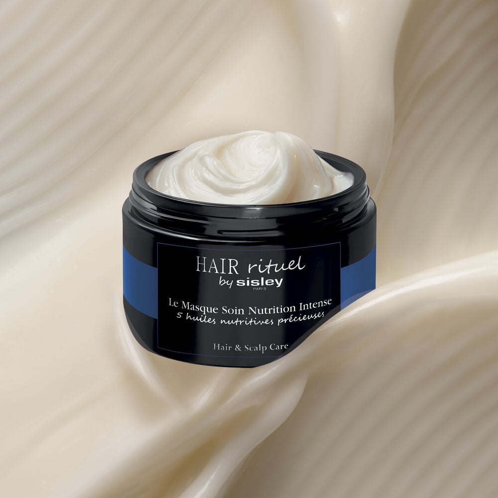 Sisley Paris Intense Nutrition Hair Care Mask