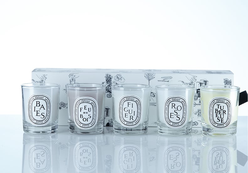 Diptyque Scented Candle Set