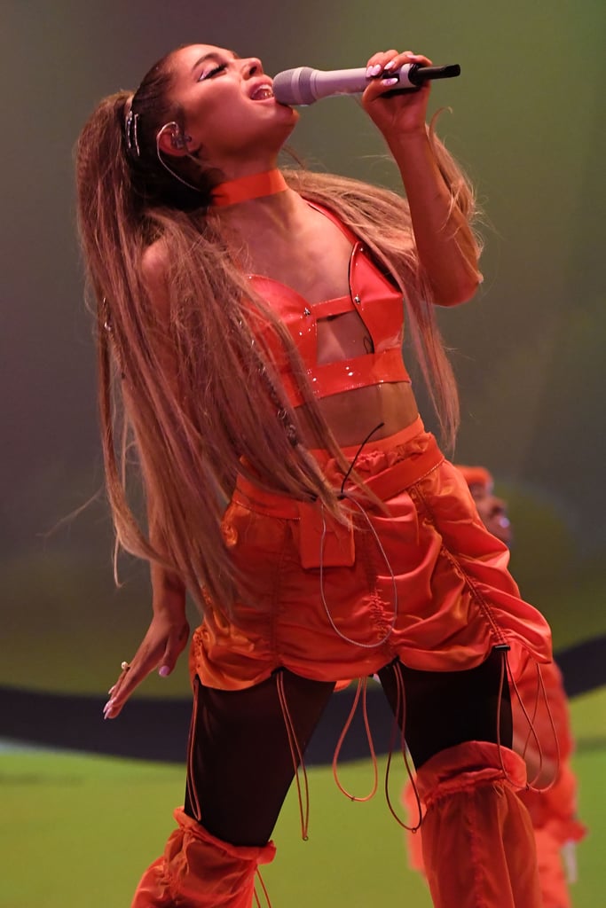 Ariana Grande Sweetener World Tour Pictures