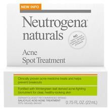 Neutrogena Naturals Acne Spot Treatment