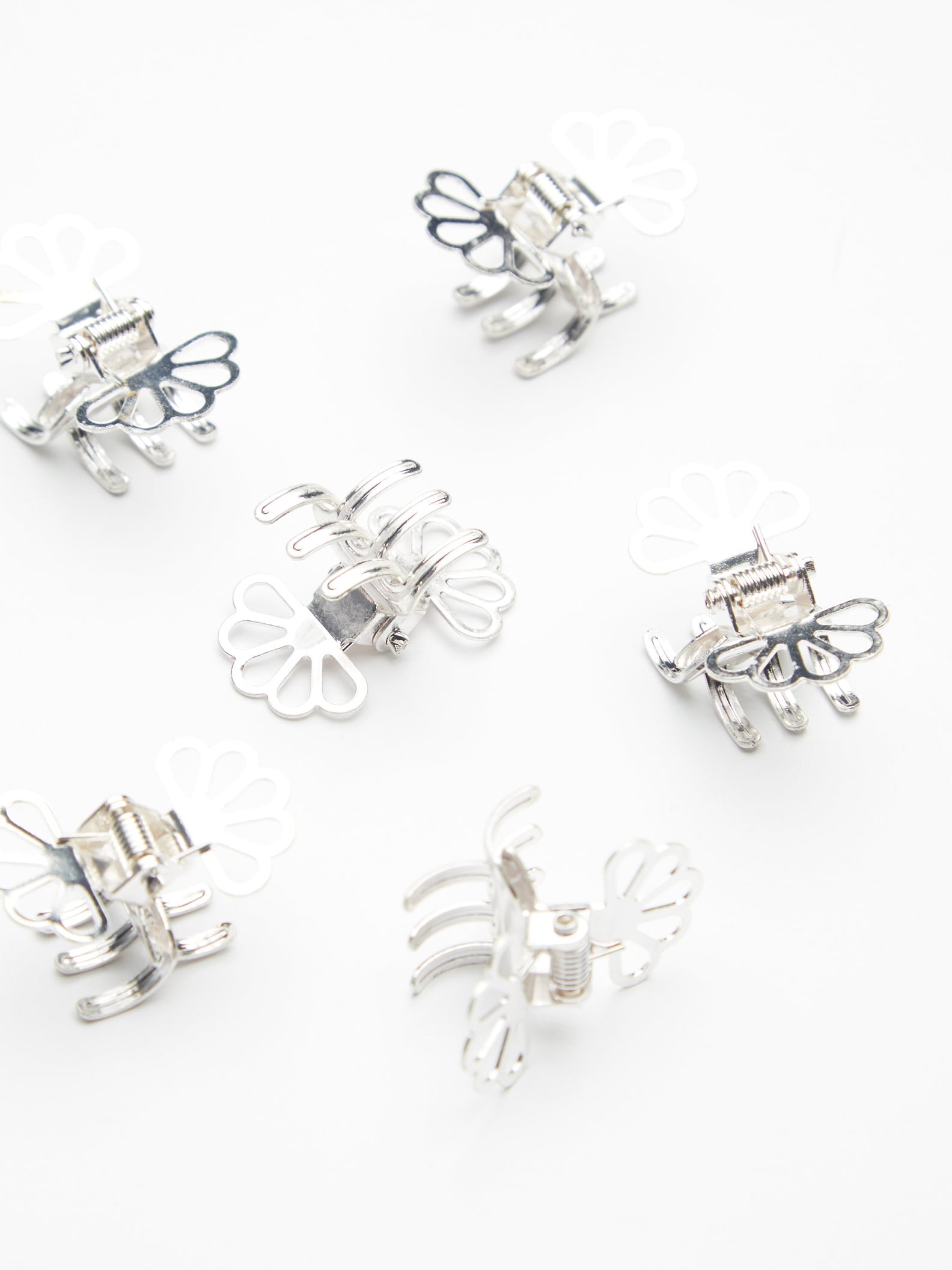 Where to Buy Butterfly Hair Clips POPSUGAR Beauty