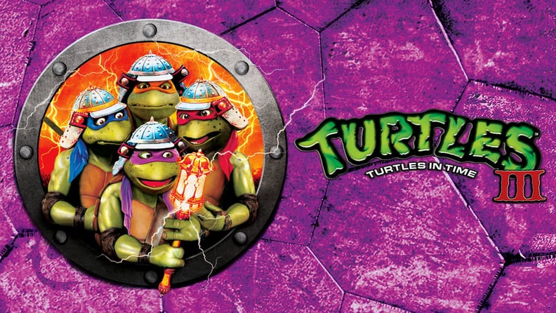 Teenage Mutant Ninja Turtles III