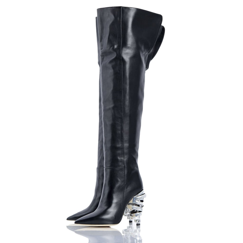 Keeyahri x Zerina Thigh High Boots