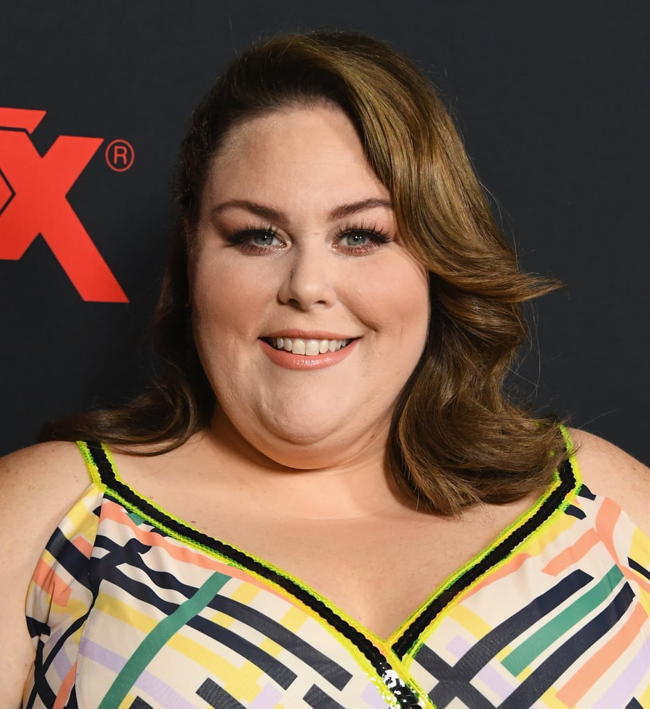 Chrissy Metz's Dress at This Is Us Premiere From Eloquii